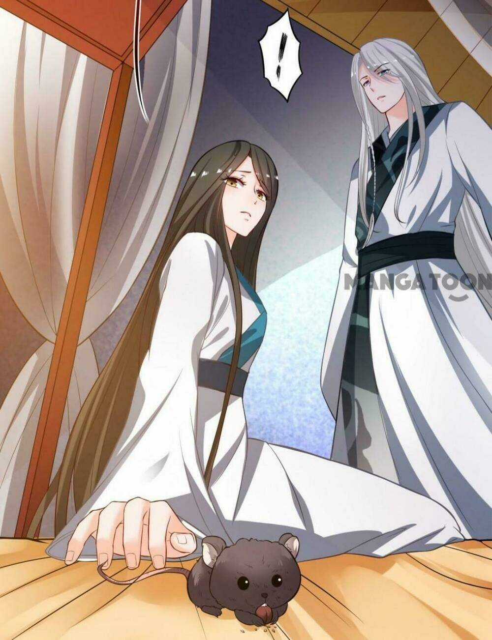 Thời Gian Tình Yêu - Chapter 7 - Trang 24