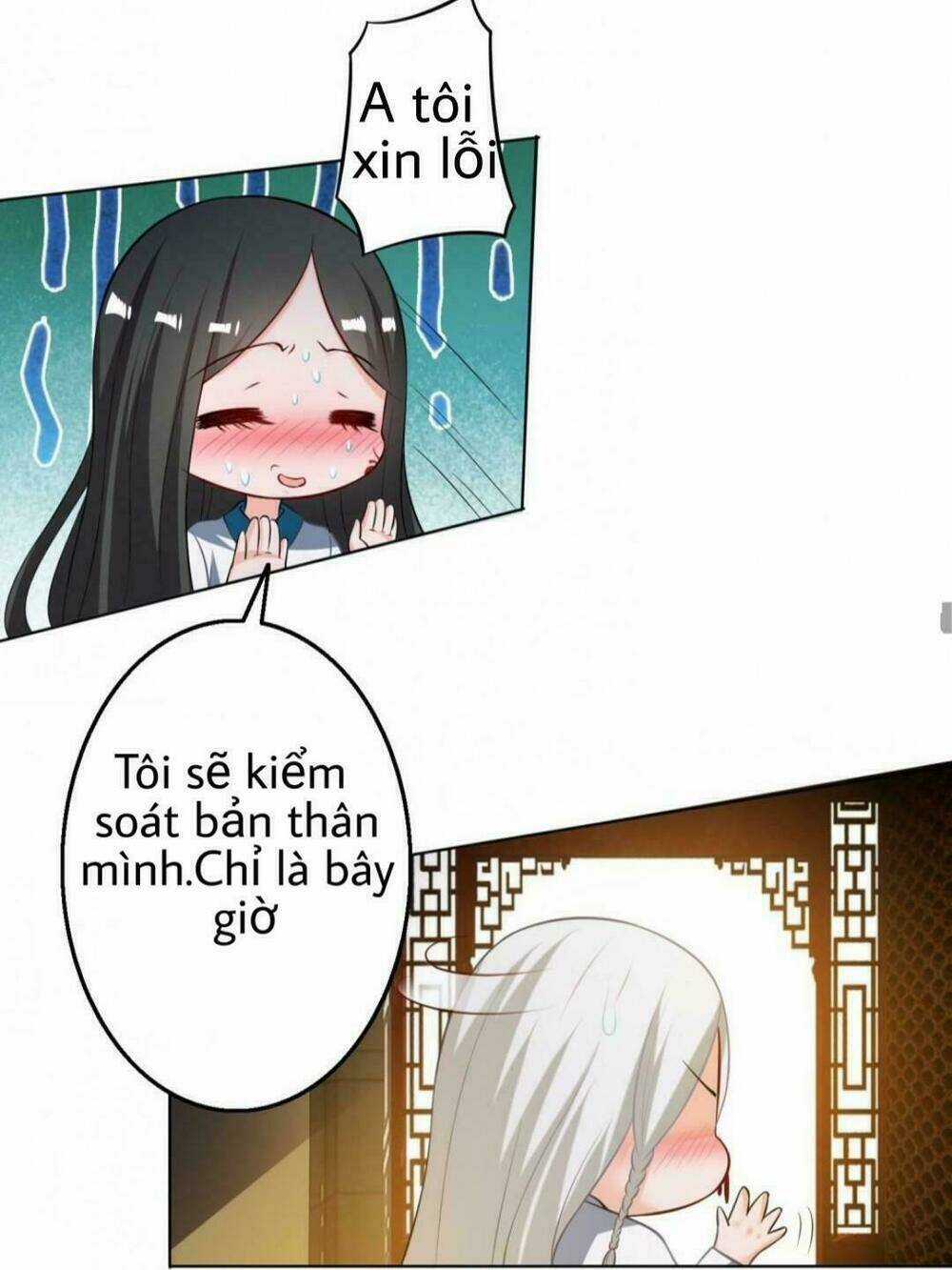 Thời Gian Tình Yêu - Chapter 7 - Trang 30