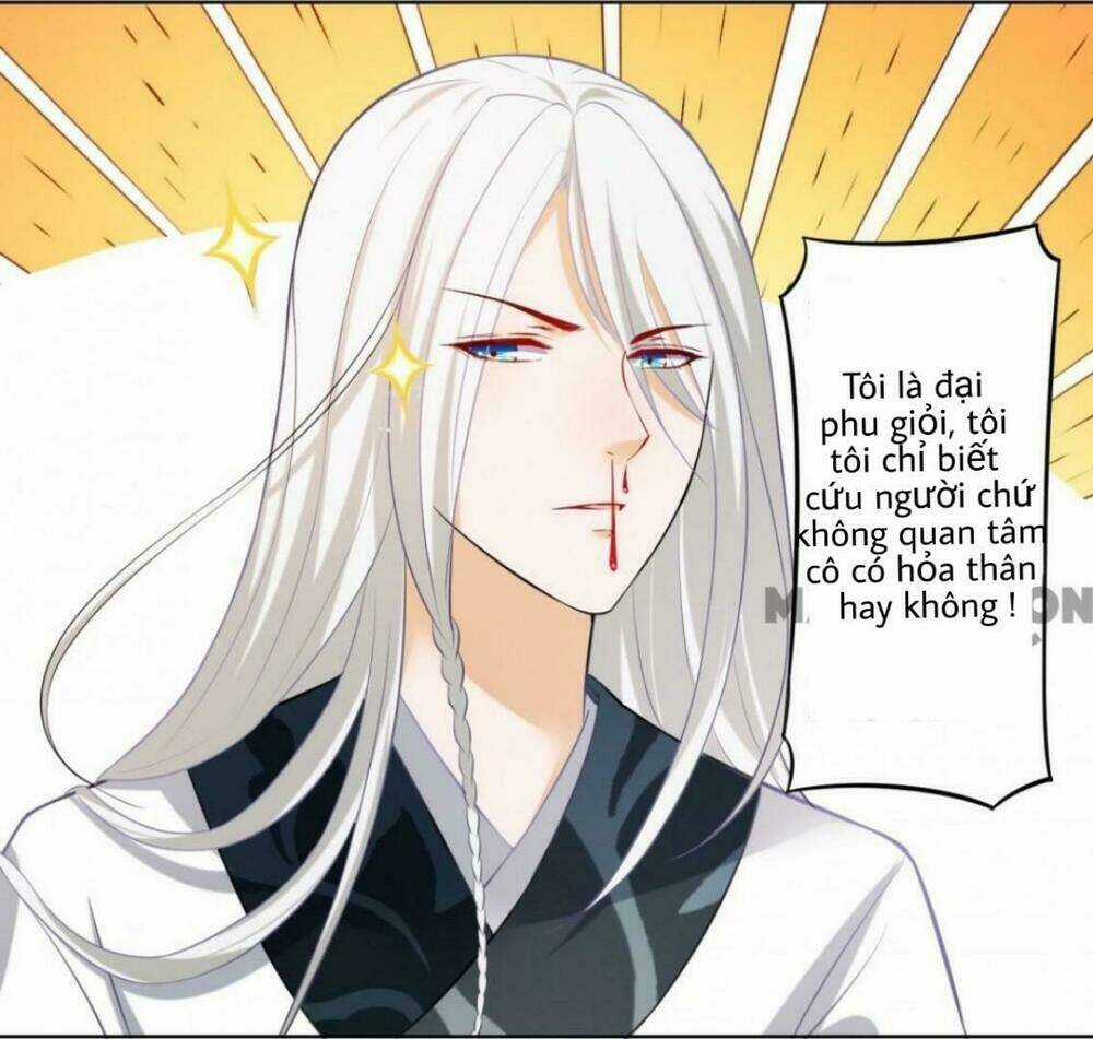 Thời Gian Tình Yêu - Chapter 7 - Trang 4