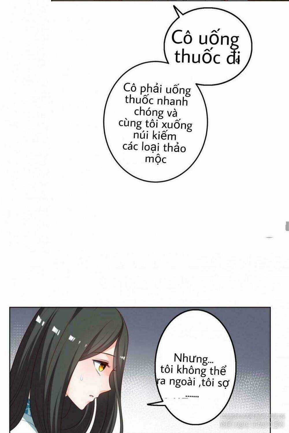 Thời Gian Tình Yêu - Chapter 7 - Trang 31