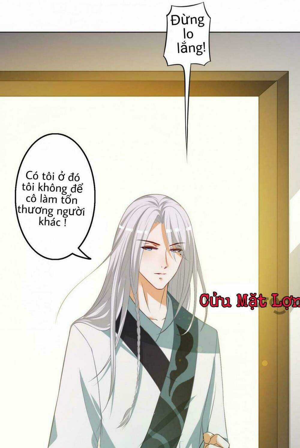 Thời Gian Tình Yêu - Chapter 7 - Trang 32