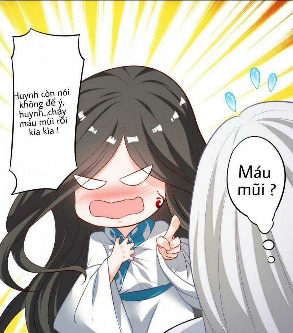 Thời Gian Tình Yêu - Chapter 7 - Trang 5