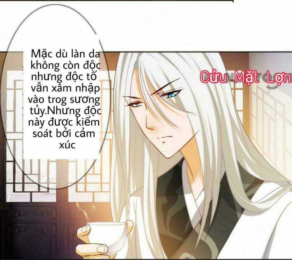 Thời Gian Tình Yêu - Chapter 7 - Trang 9