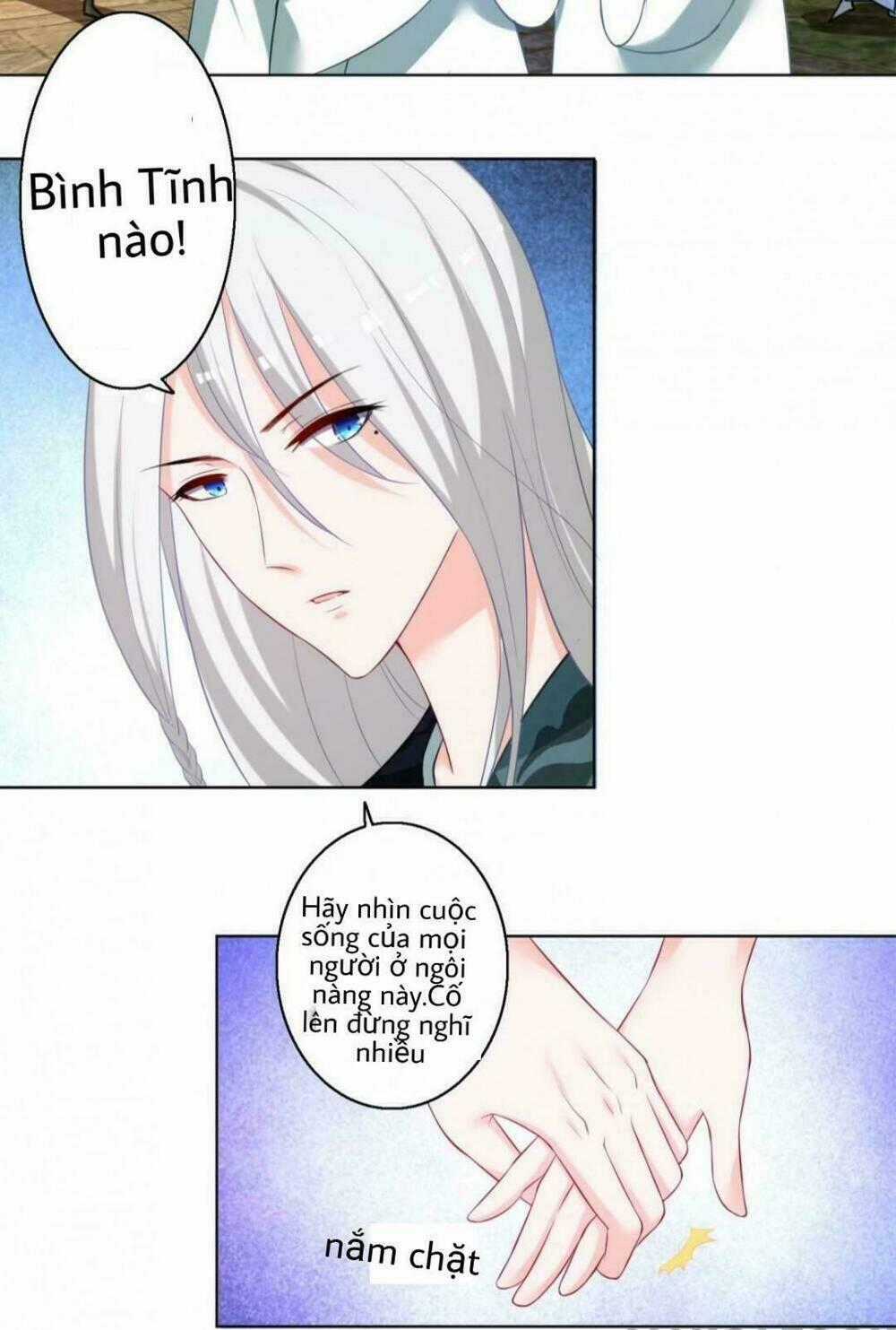 Thời Gian Tình Yêu - Chapter 8 - Trang 2