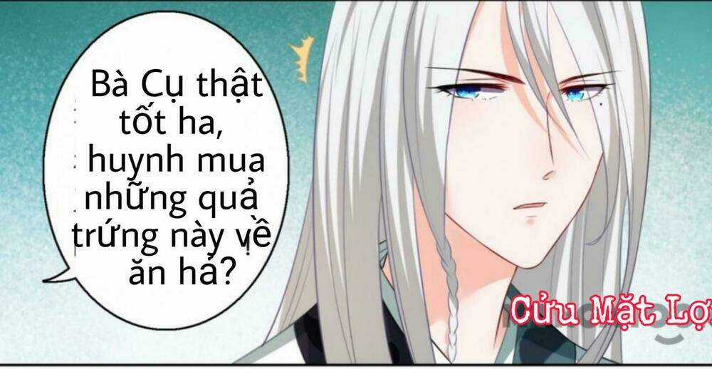 Thời Gian Tình Yêu - Chapter 8 - Trang 19