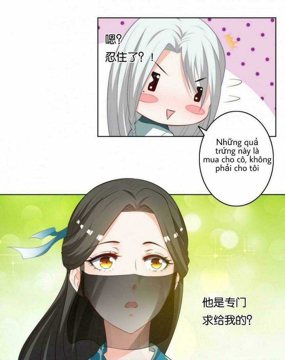 Thời Gian Tình Yêu - Chapter 8 - Trang 20