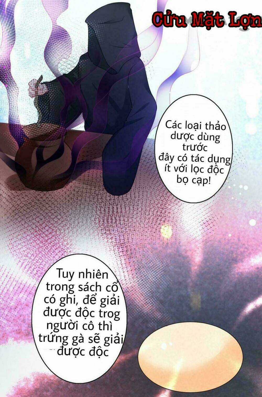 Thời Gian Tình Yêu - Chapter 8 - Trang 22