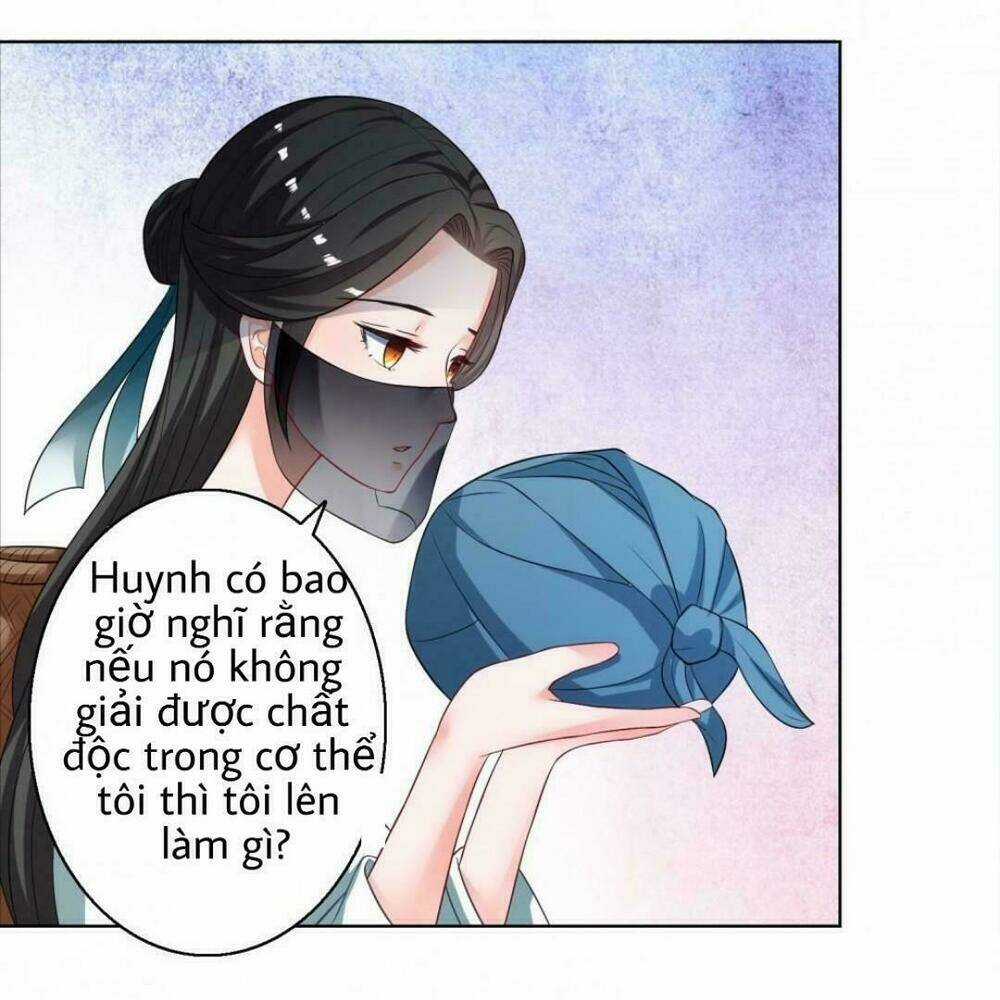 Thời Gian Tình Yêu - Chapter 8 - Trang 25