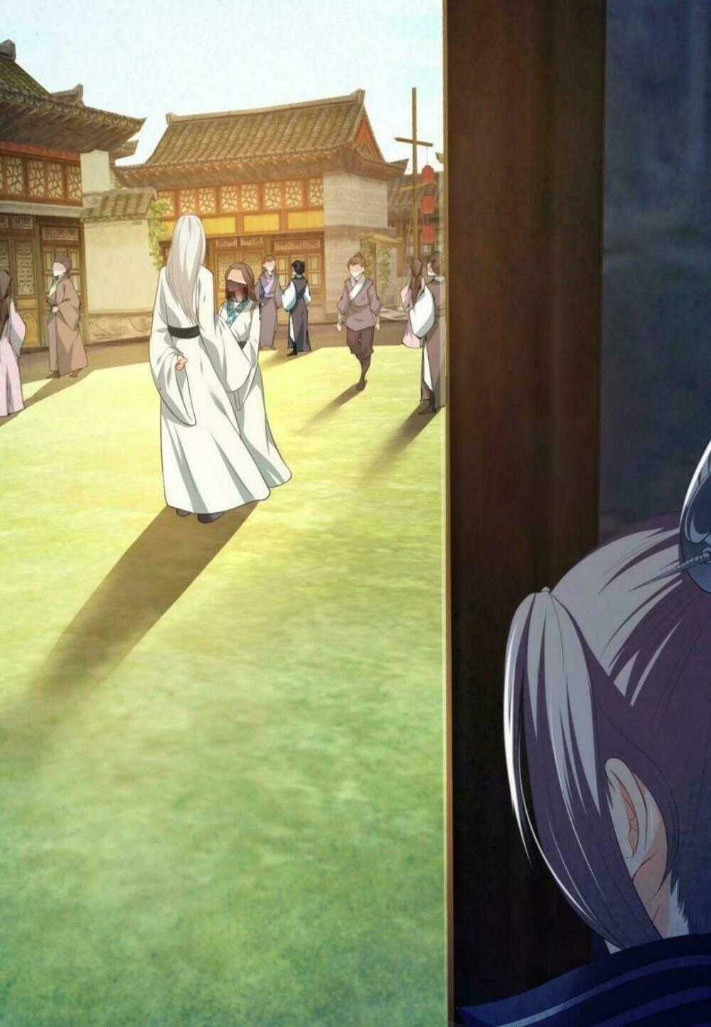 Thời Gian Tình Yêu - Chapter 8 - Trang 28