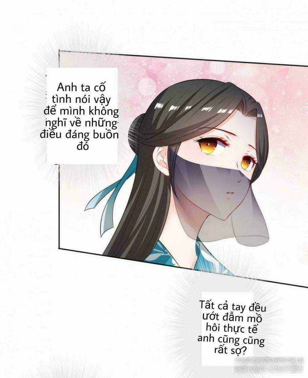 Thời Gian Tình Yêu - Chapter 8 - Trang 6