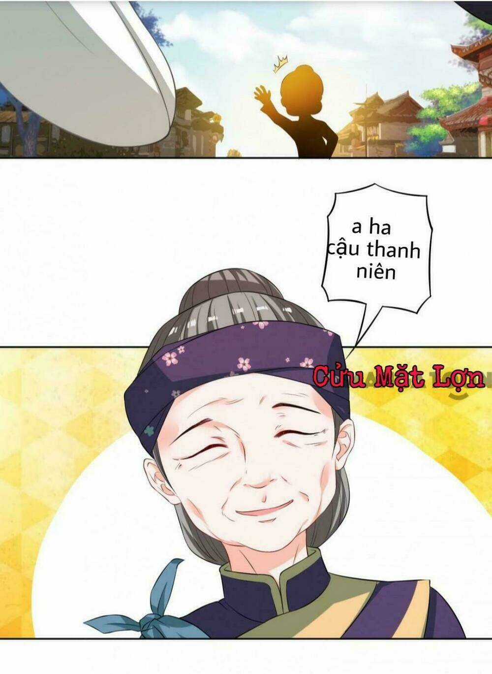 Thời Gian Tình Yêu - Chapter 8 - Trang 8