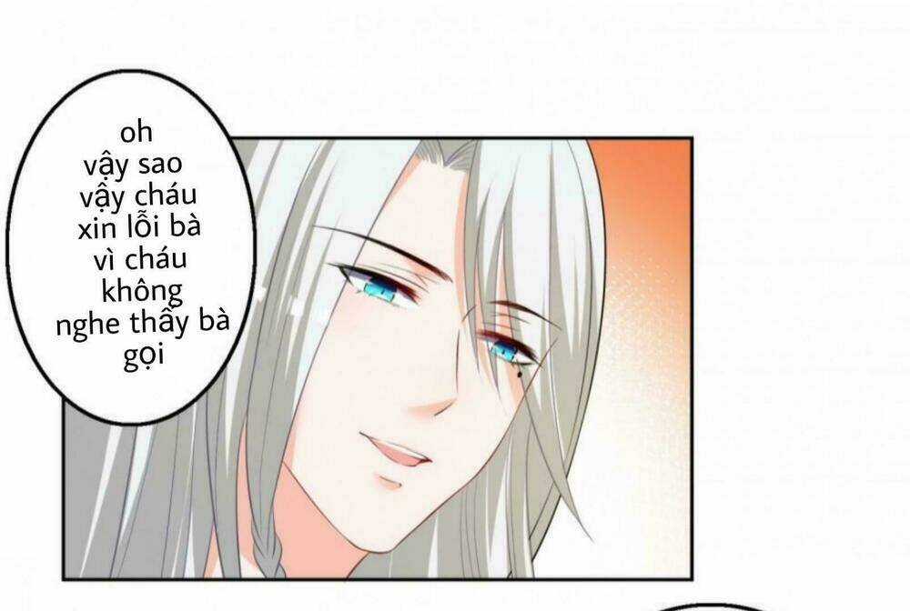 Thời Gian Tình Yêu - Chapter 8 - Trang 10