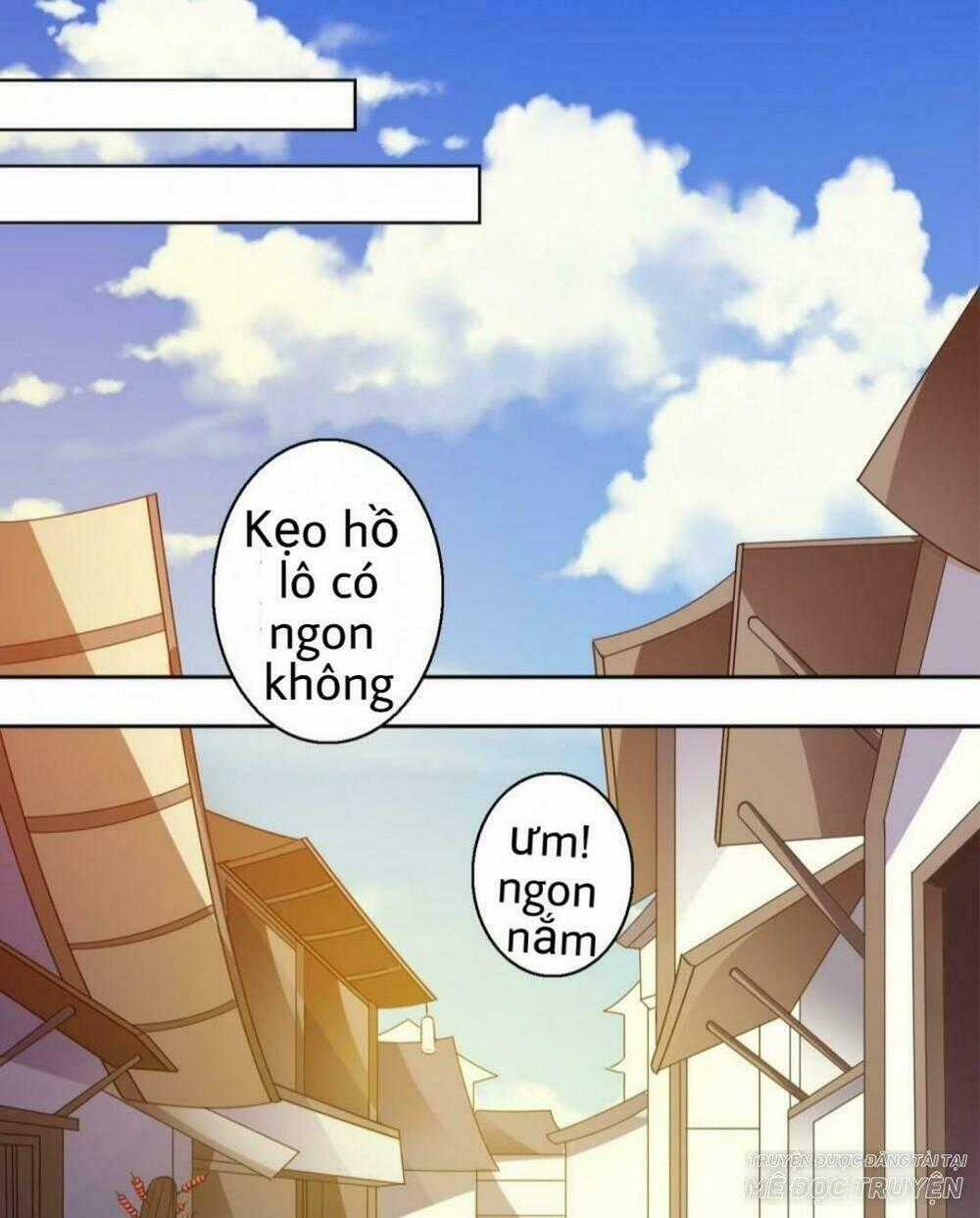 Thời Gian Tình Yêu - Chapter 9 - Trang 1