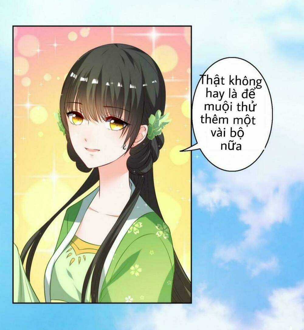 Thời Gian Tình Yêu - Chapter 9 - Trang 12