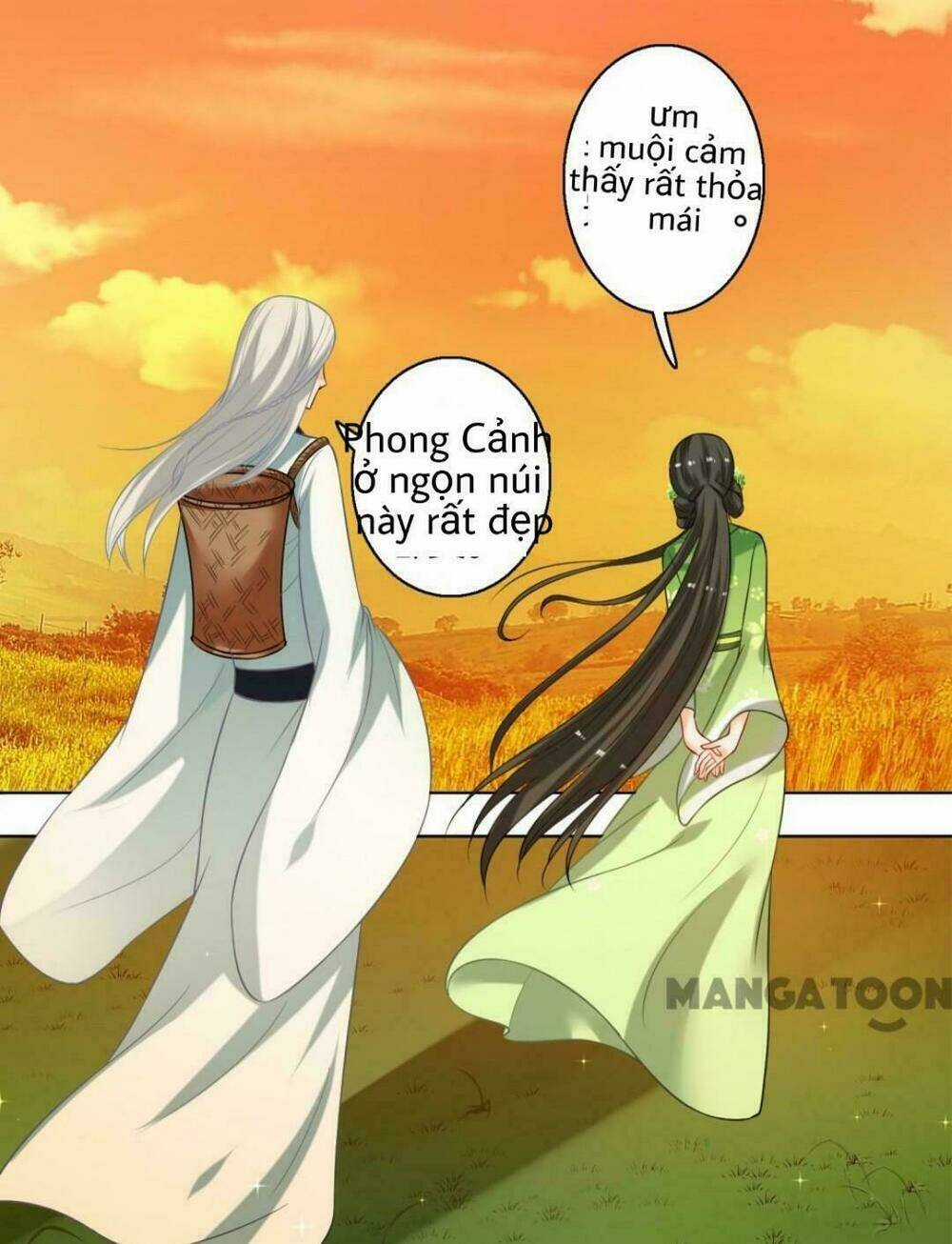 Thời Gian Tình Yêu - Chapter 9 - Trang 14