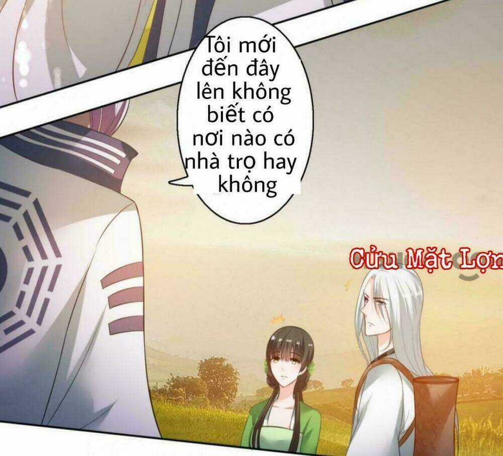 Thời Gian Tình Yêu - Chapter 9 - Trang 19