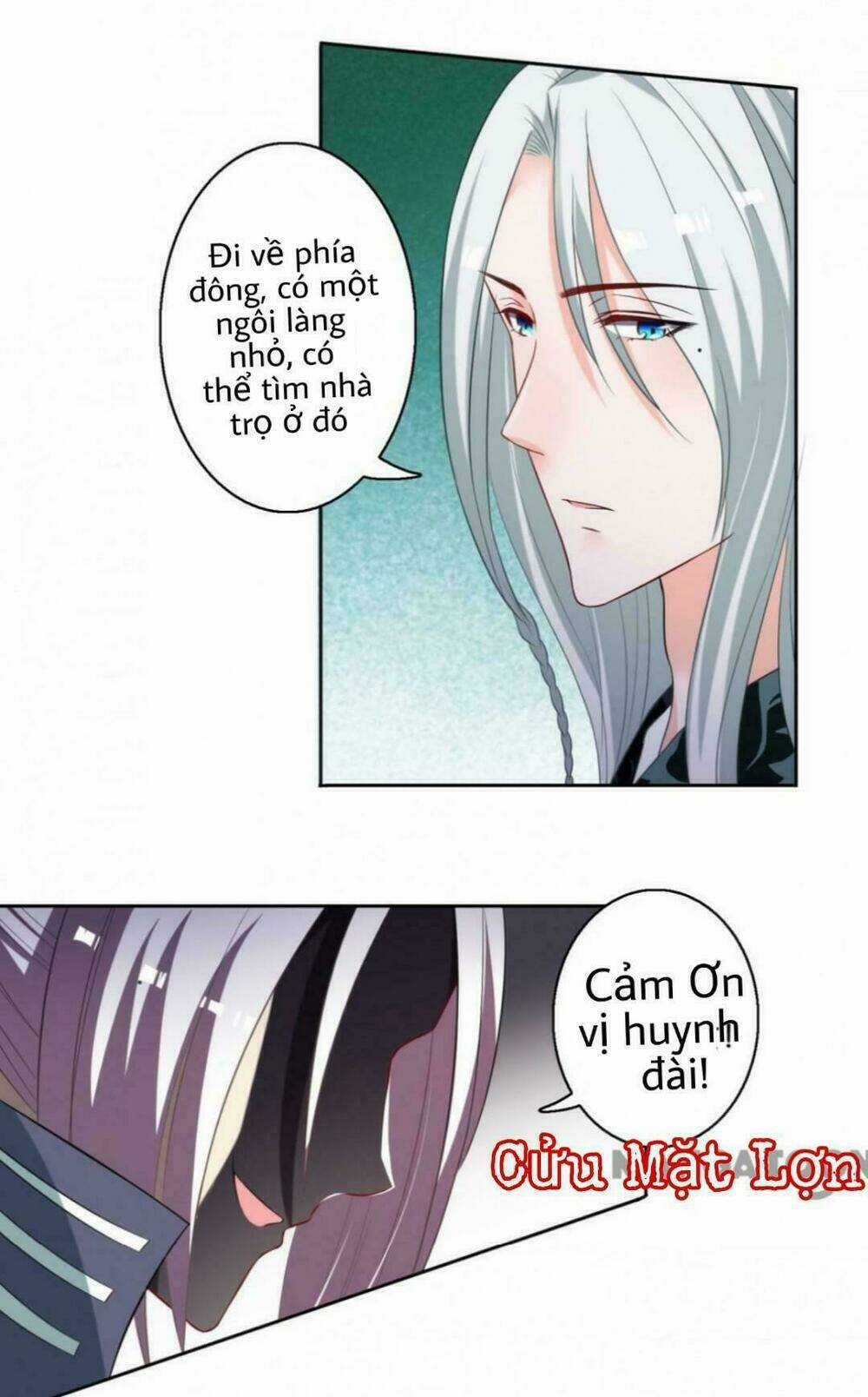 Thời Gian Tình Yêu - Chapter 9 - Trang 20