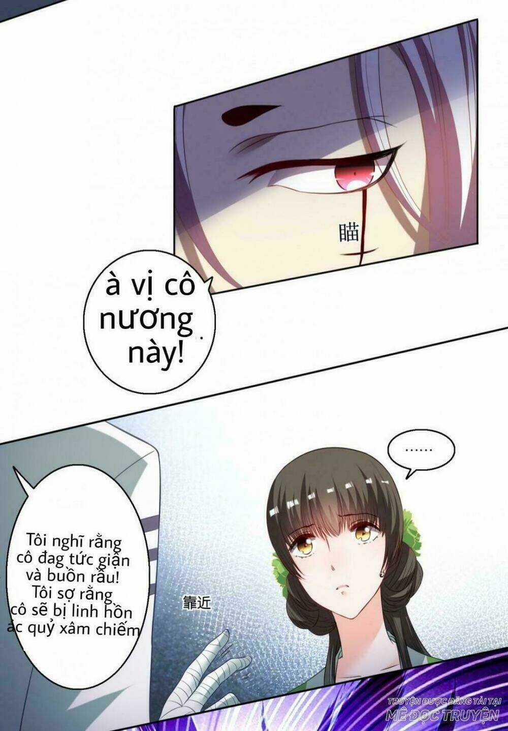 Thời Gian Tình Yêu - Chapter 9 - Trang 21