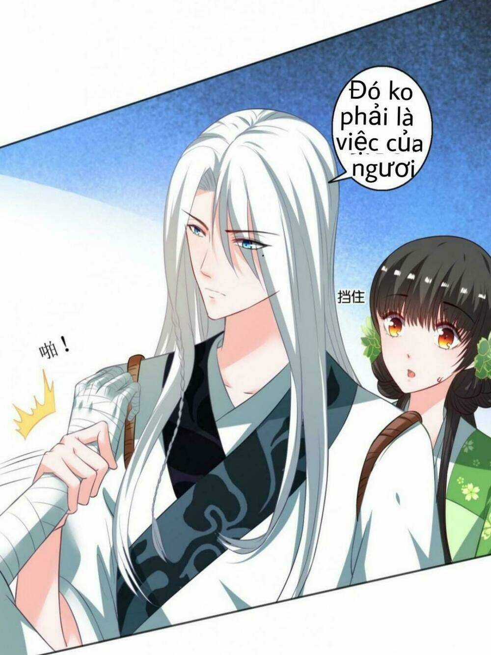 Thời Gian Tình Yêu - Chapter 9 - Trang 23