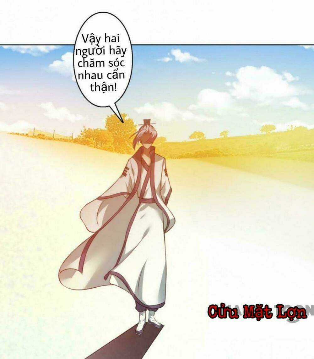 Thời Gian Tình Yêu - Chapter 9 - Trang 25