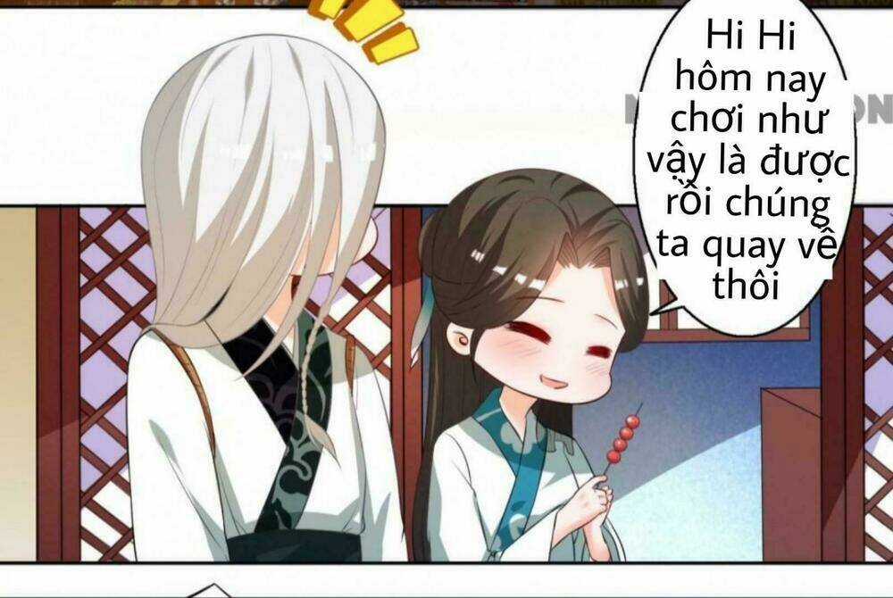 Thời Gian Tình Yêu - Chapter 9 - Trang 5