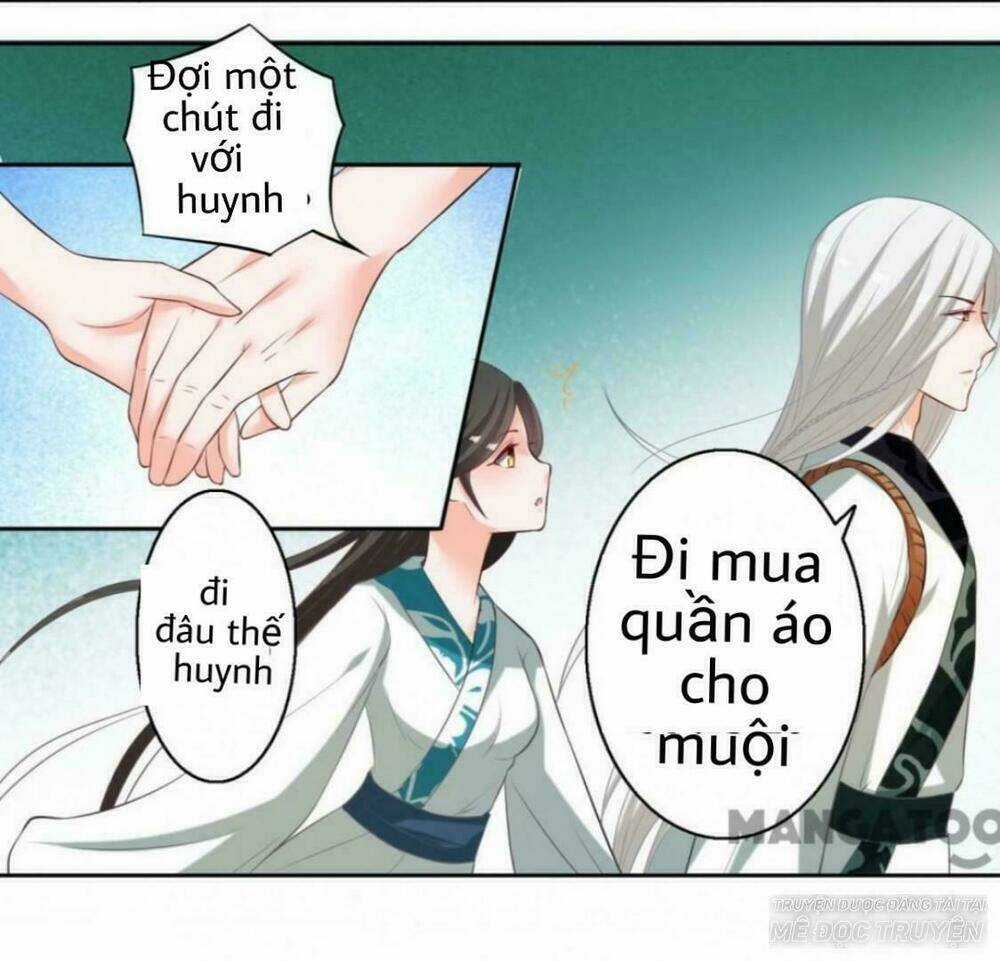Thời Gian Tình Yêu - Chapter 9 - Trang 6
