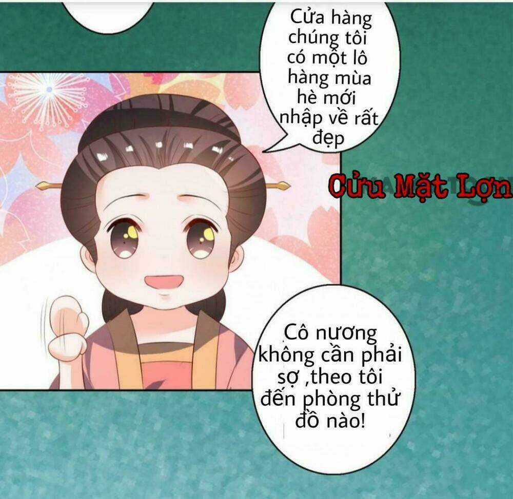 Thời Gian Tình Yêu - Chapter 9 - Trang 8