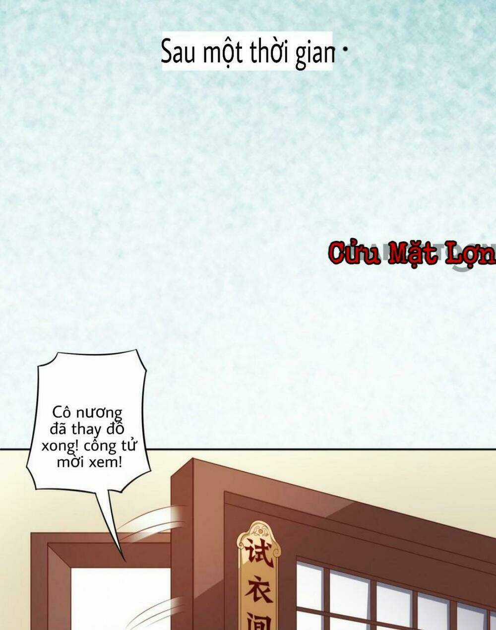 Thời Gian Tình Yêu - Chapter 9 - Trang 9