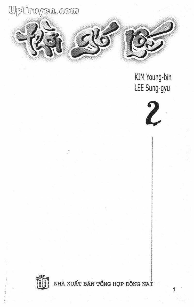 Thời Gió Lốc (Thời Đại Phong Tang) - Chapter 2 - Trang 3