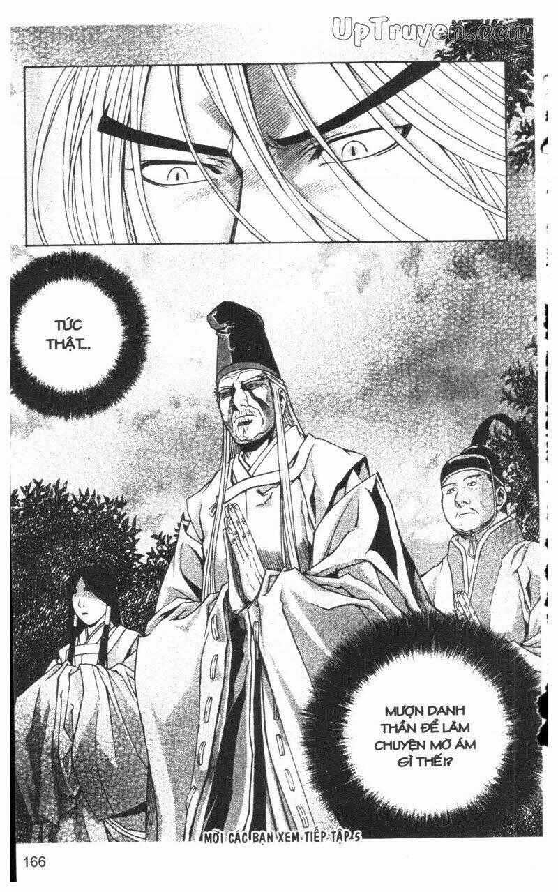 Thời Gió Lốc (Thời Đại Phong Tang) - Chapter 4 - Trang 168