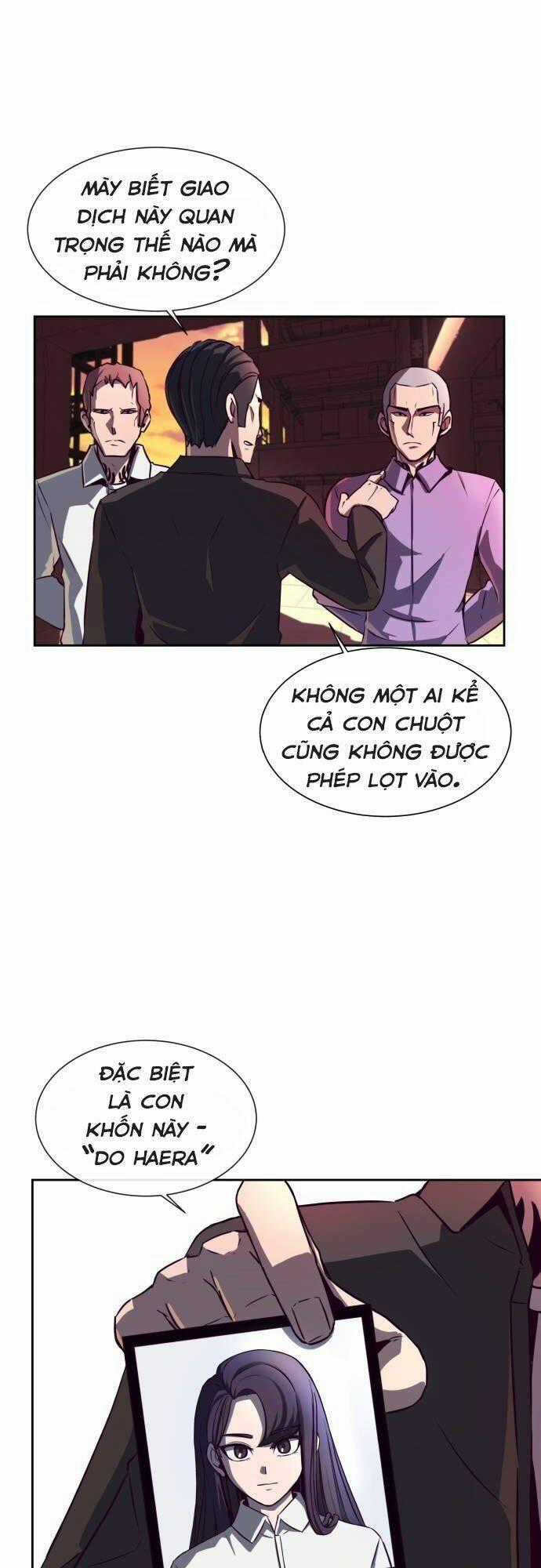 Thời Khắc Định Mệnh - Chapter 0 - Trang 2