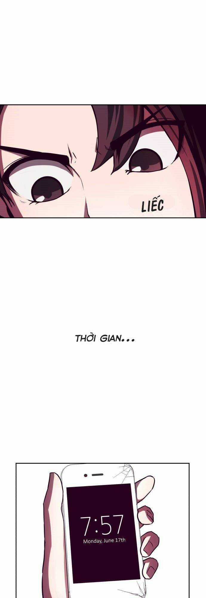 Thời Khắc Định Mệnh - Chapter 0 - Trang 11