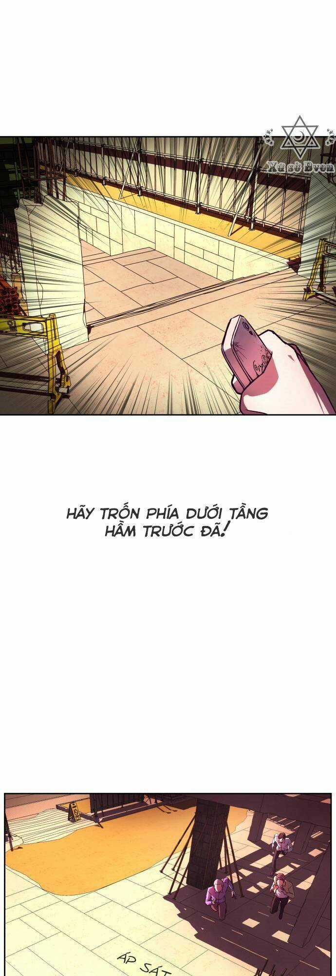 Thời Khắc Định Mệnh - Chapter 0 - Trang 13