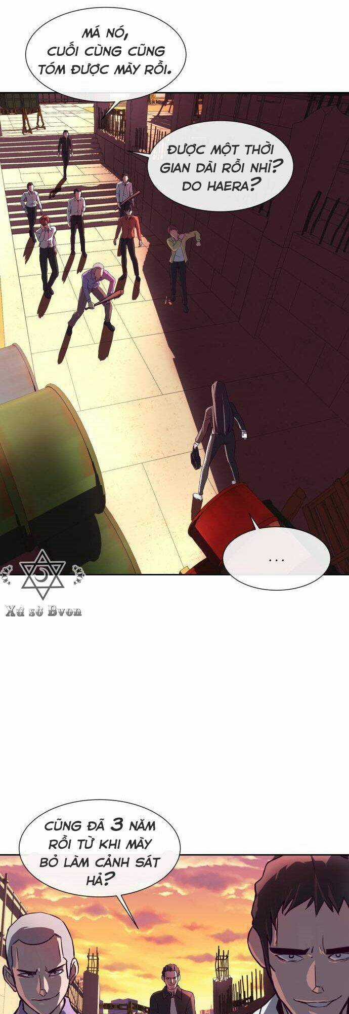 Thời Khắc Định Mệnh - Chapter 0 - Trang 17