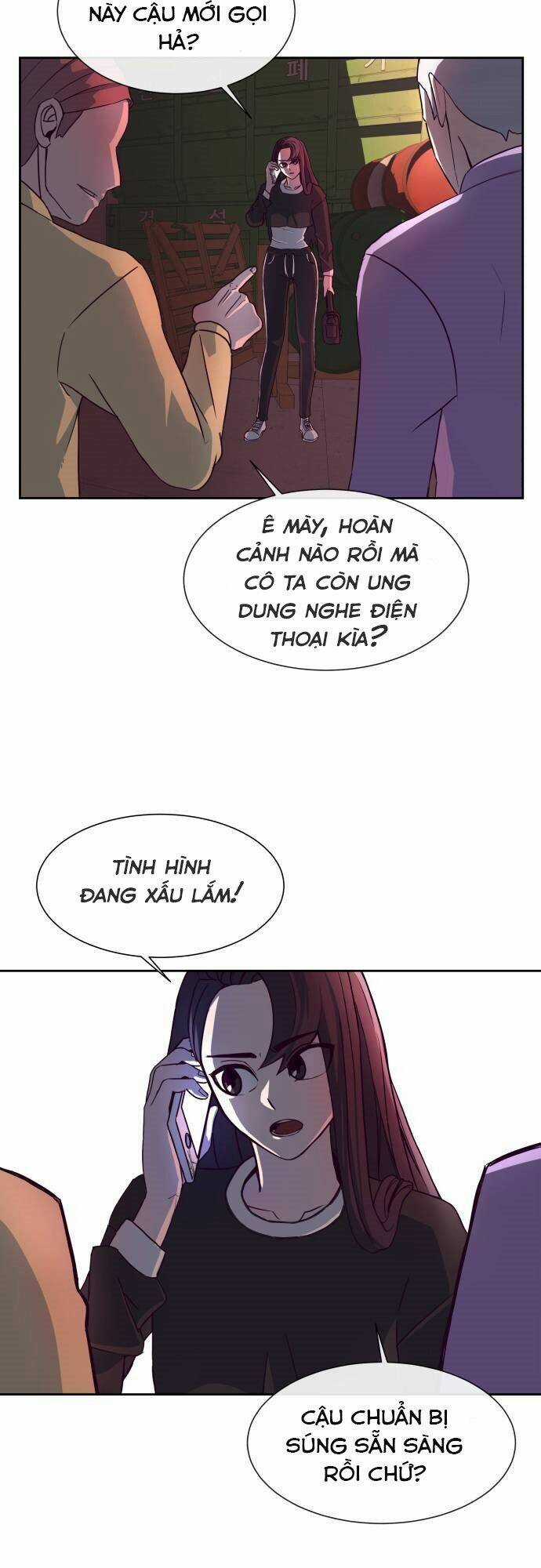 Thời Khắc Định Mệnh - Chapter 0 - Trang 24