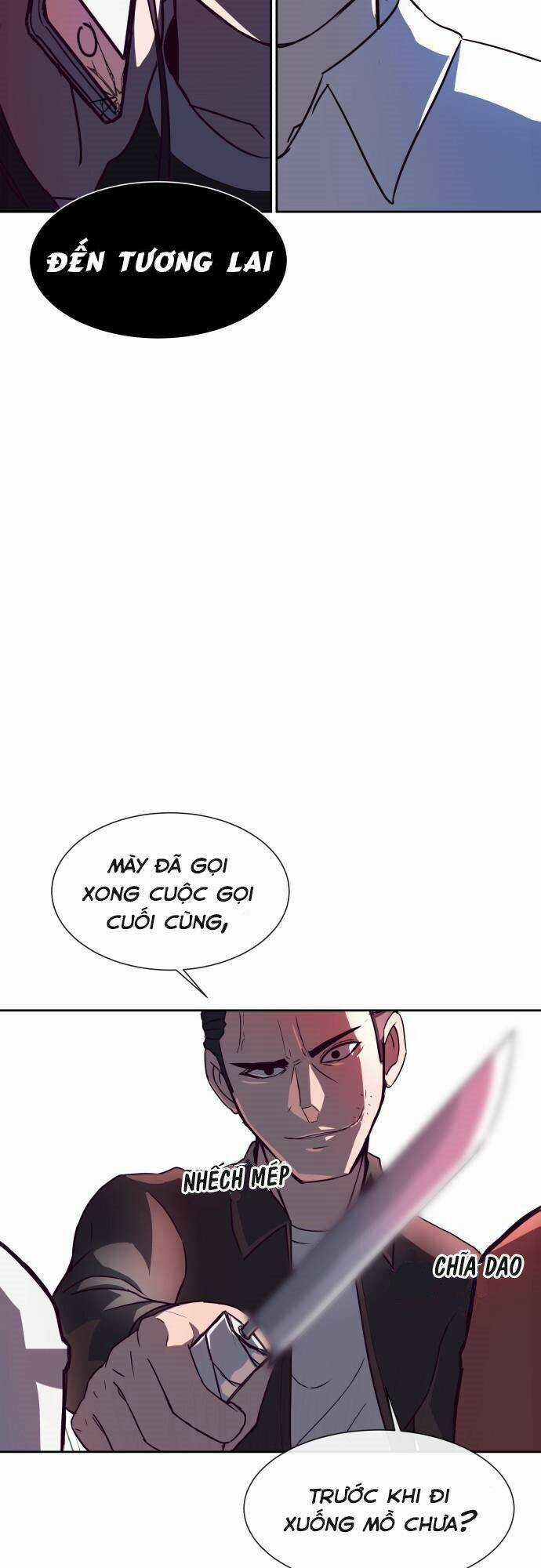 Thời Khắc Định Mệnh - Chapter 0 - Trang 27