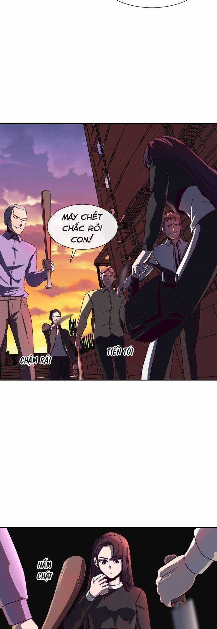 Thời Khắc Định Mệnh - Chapter 0 - Trang 28