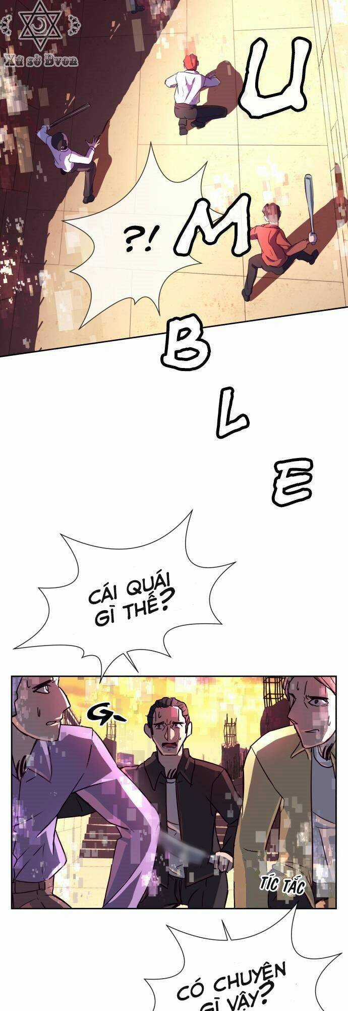 Thời Khắc Định Mệnh - Chapter 0 - Trang 33