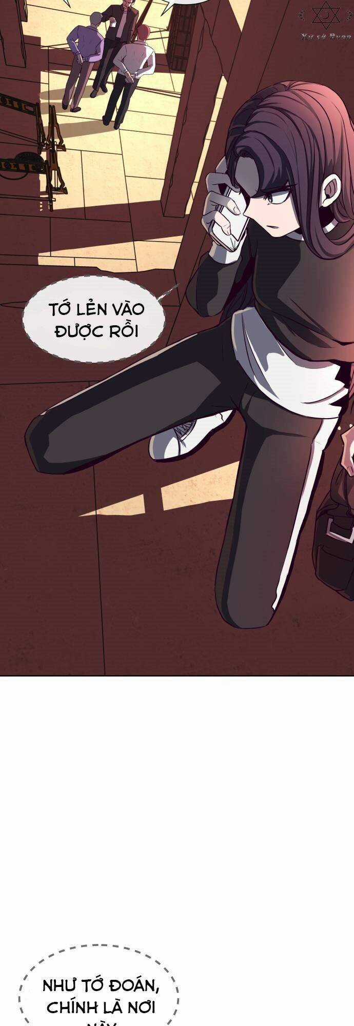 Thời Khắc Định Mệnh - Chapter 0 - Trang 5