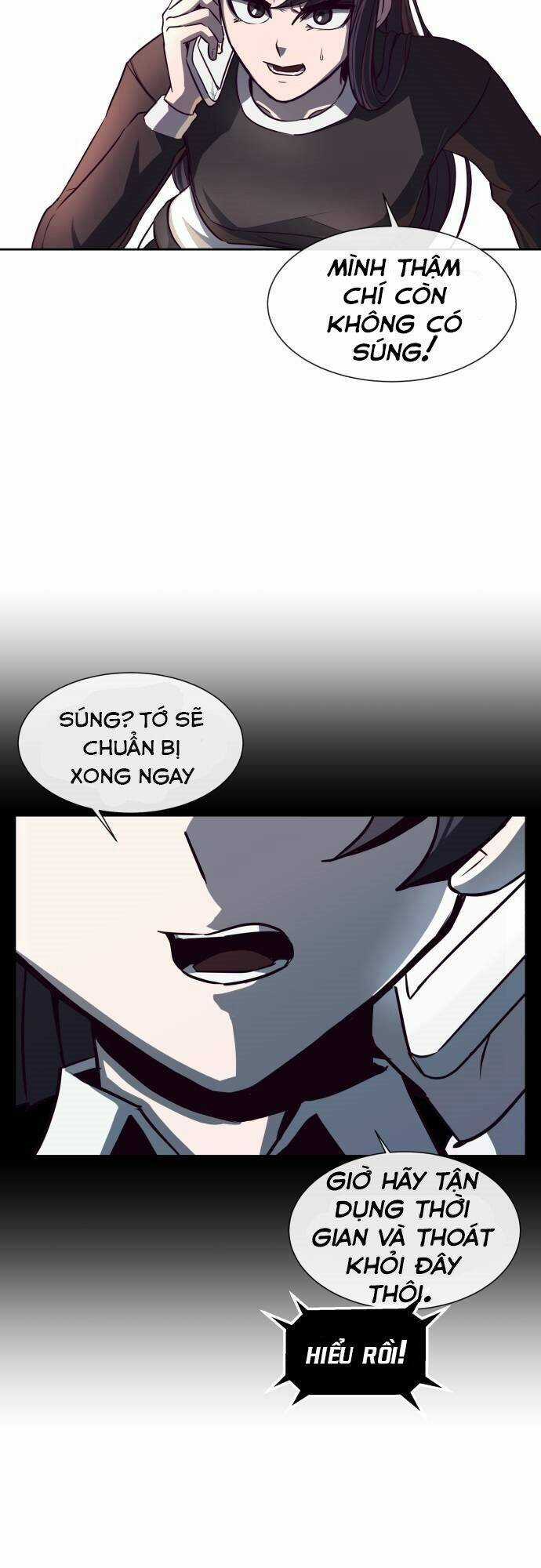 Thời Khắc Định Mệnh - Chapter 0 - Trang 8