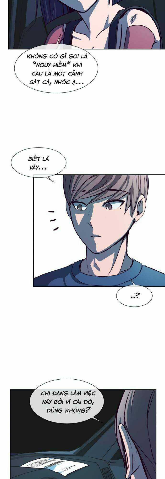 Thời Khắc Định Mệnh - Chapter 1 - Trang 11