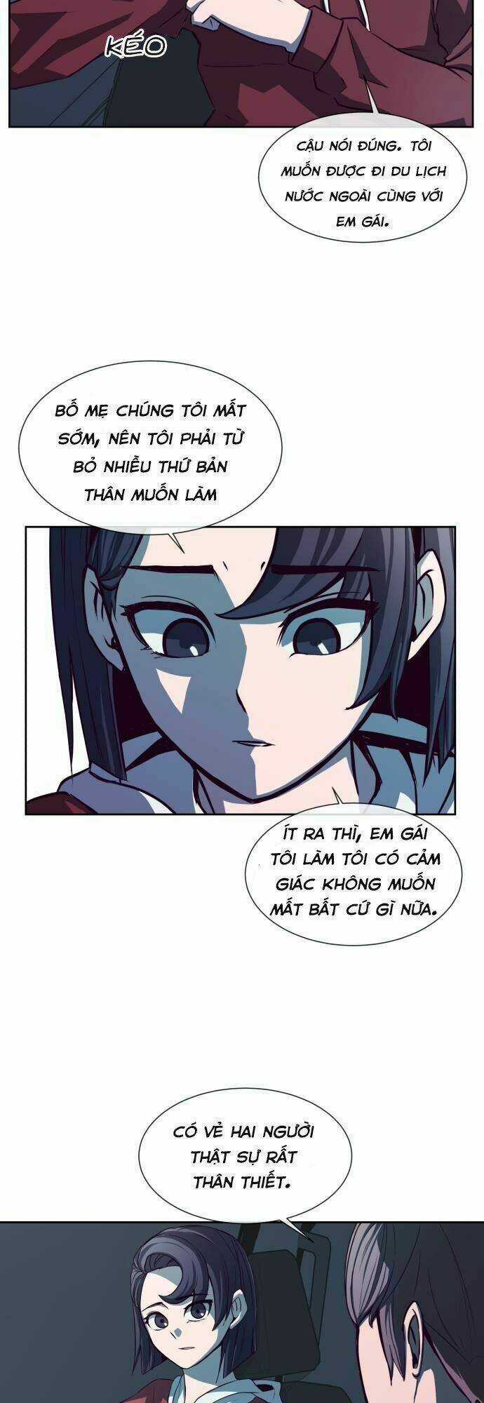 Thời Khắc Định Mệnh - Chapter 1 - Trang 13