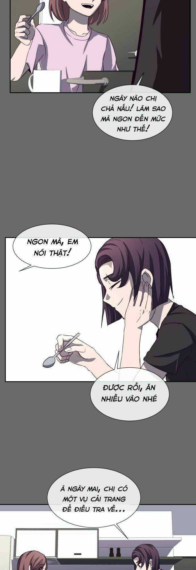 Thời Khắc Định Mệnh - Chapter 1 - Trang 16