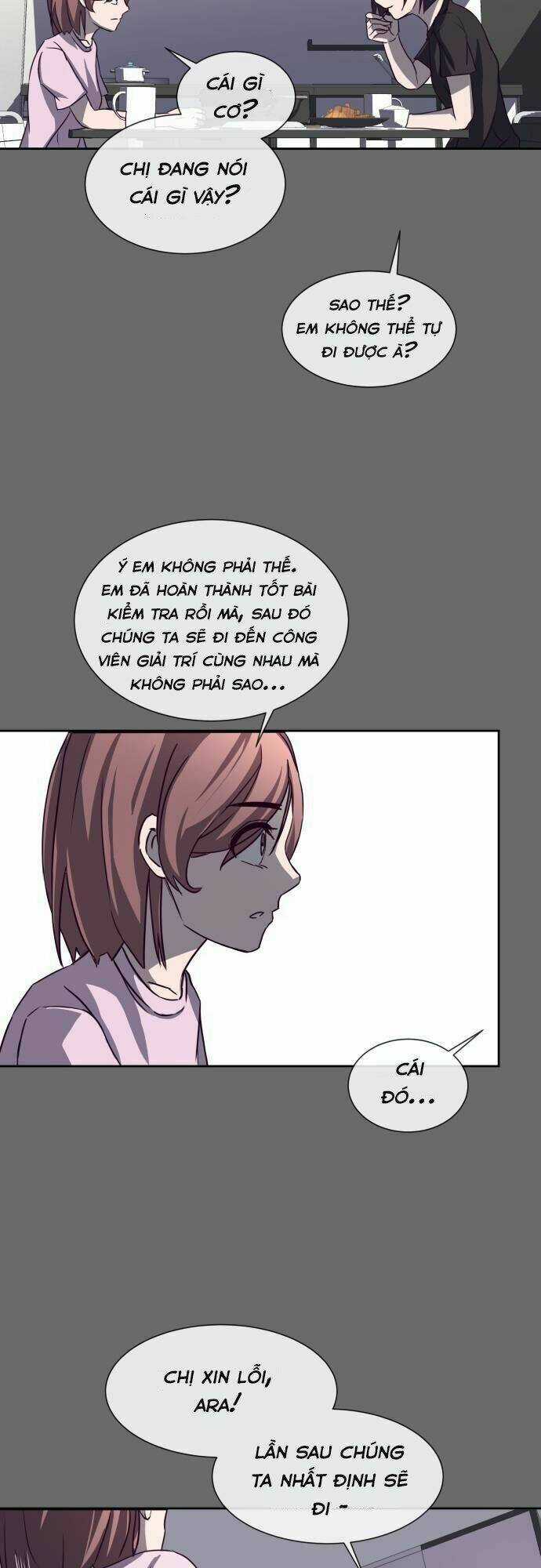 Thời Khắc Định Mệnh - Chapter 1 - Trang 17