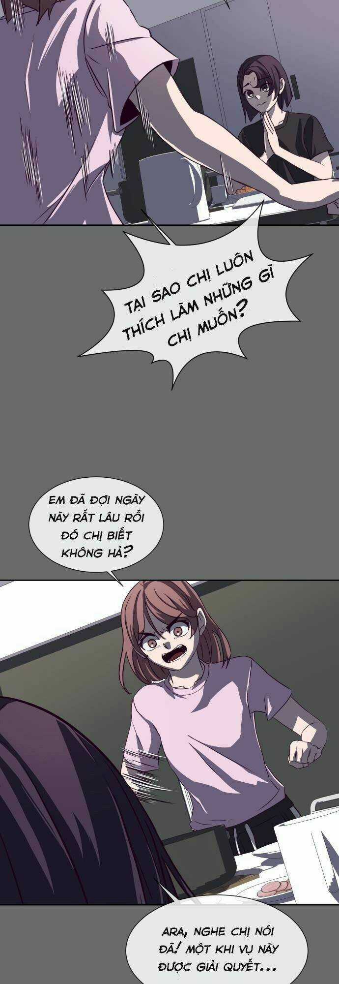 Thời Khắc Định Mệnh - Chapter 1 - Trang 18