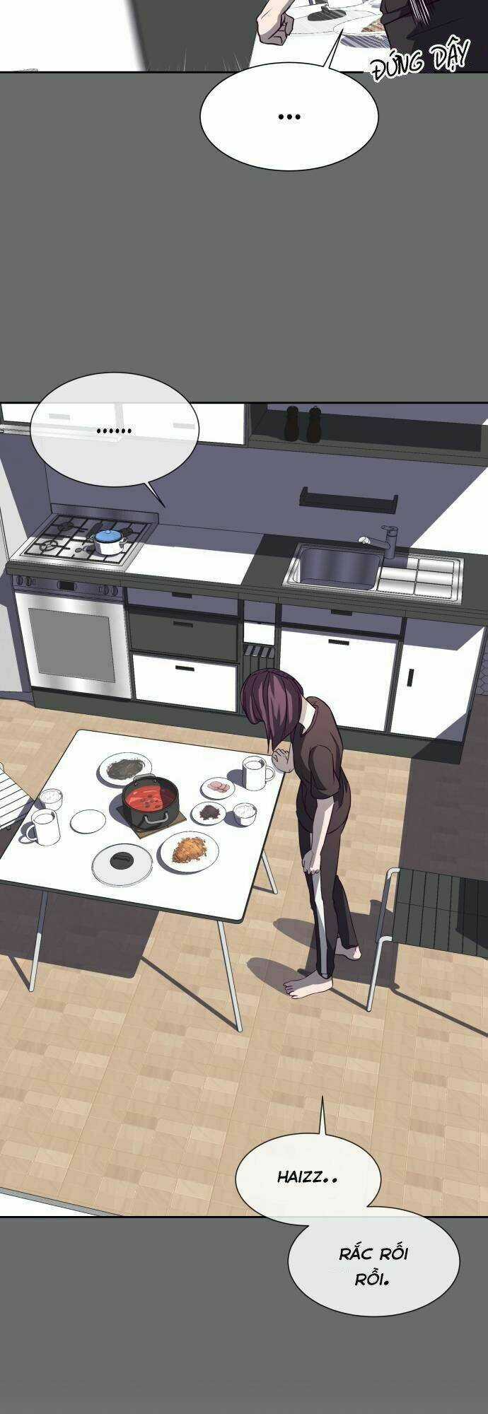 Thời Khắc Định Mệnh - Chapter 1 - Trang 20