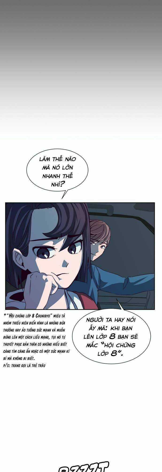 Thời Khắc Định Mệnh - Chapter 1 - Trang 21