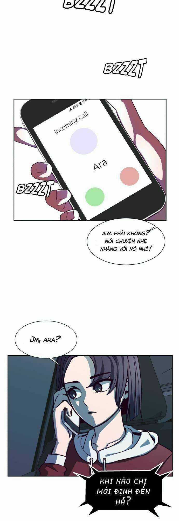 Thời Khắc Định Mệnh - Chapter 1 - Trang 22