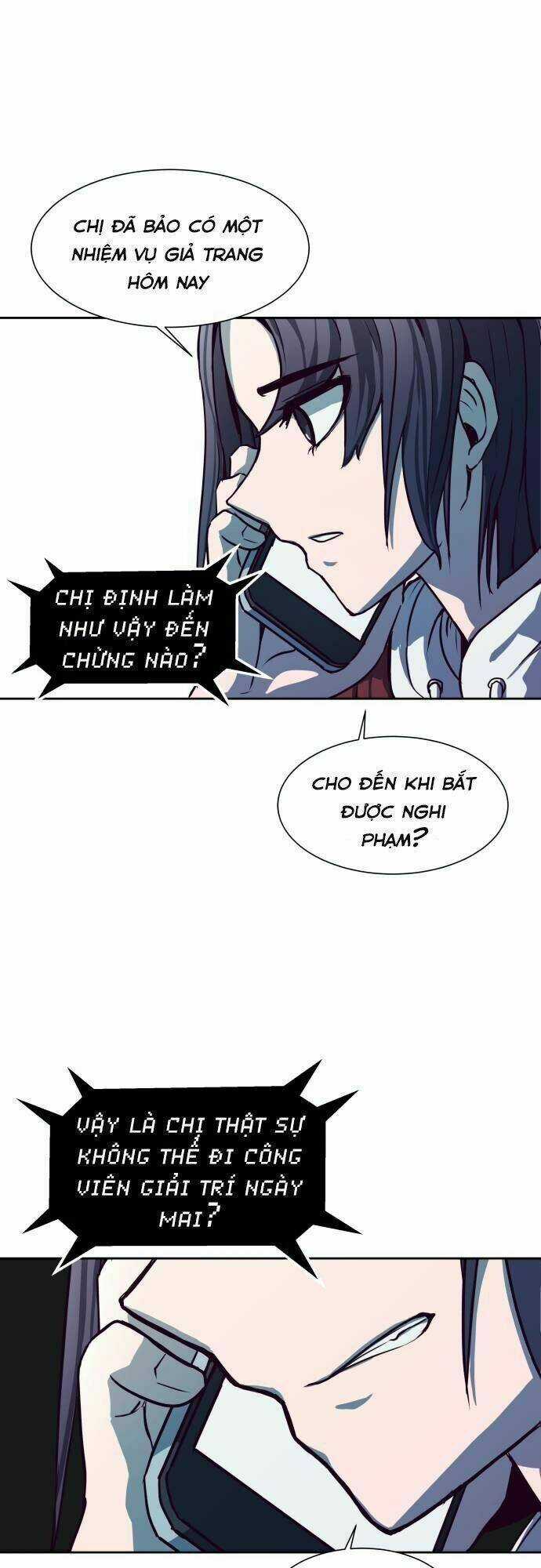 Thời Khắc Định Mệnh - Chapter 1 - Trang 23