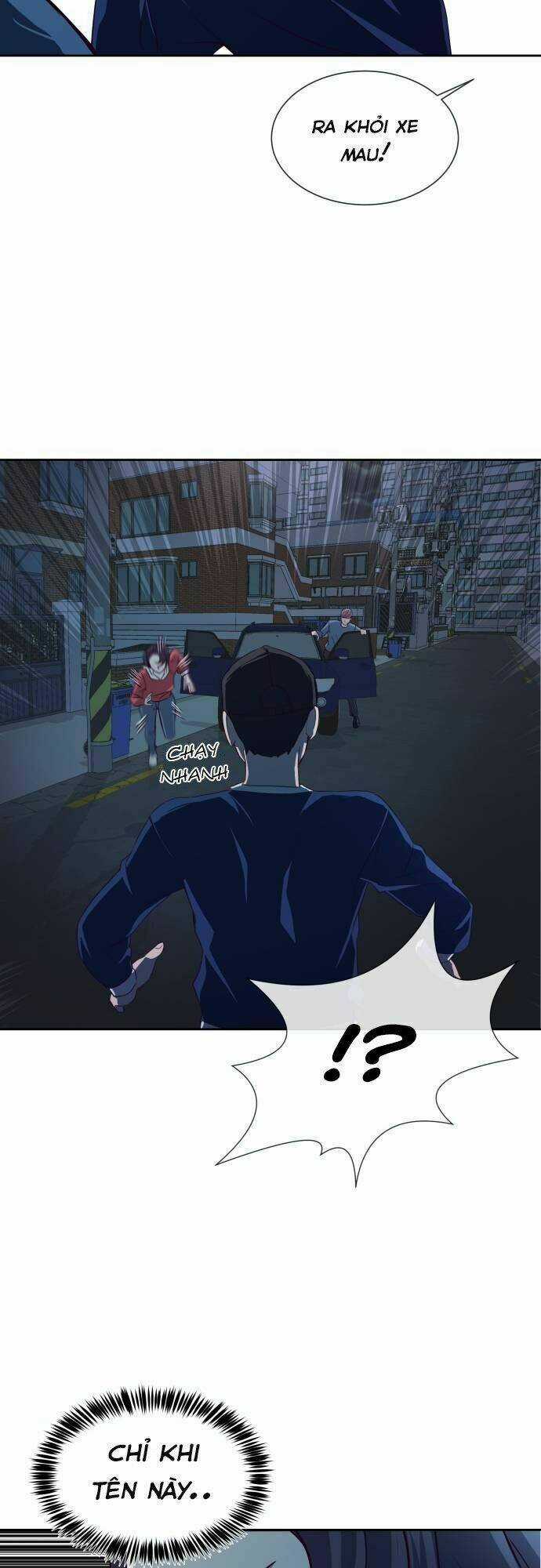 Thời Khắc Định Mệnh - Chapter 1 - Trang 27